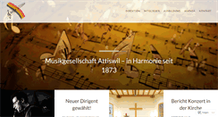 Desktop Screenshot of mgattiswil.ch